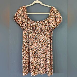 Women's Floral Dress